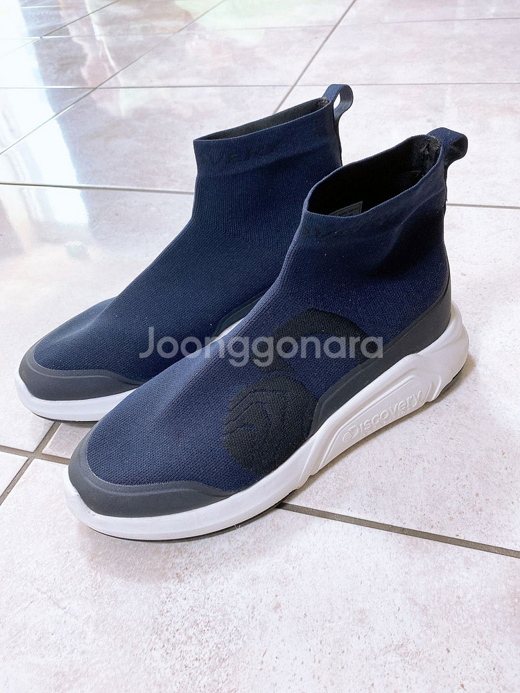 (280)(새신발수준)디스커버리남자운동화--0