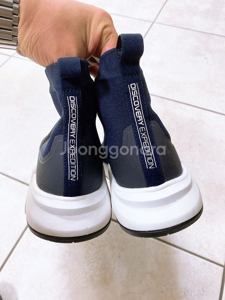 (280)(새신발수준)디스커버리남자운동화--3