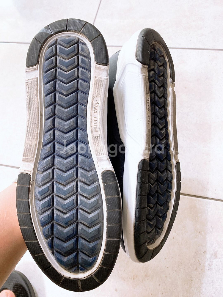 (280)(새신발수준)디스커버리남자운동화--4