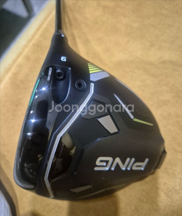 핑 g430max 10k 투어크롬 특주--1
