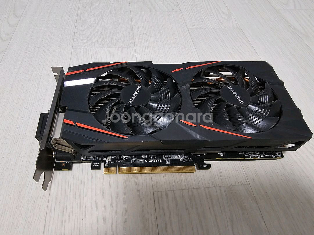 그래픽카드 rx570 rx470 2종류 팝니다--0