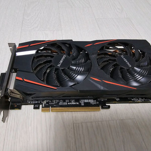 그래픽카드 rx570 rx470 2종류 팝니다