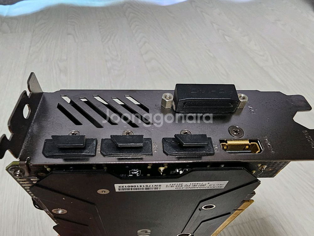 그래픽카드 rx570 rx470 2종류 팝니다--2