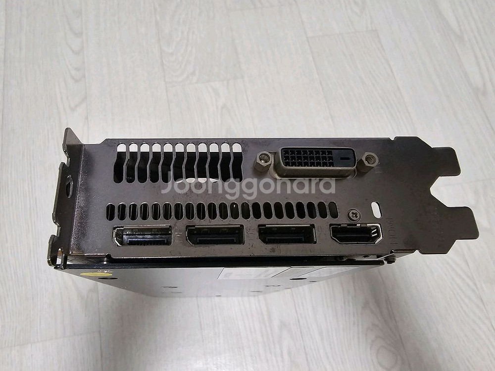그래픽카드 rx570 rx470 2종류 팝니다--7