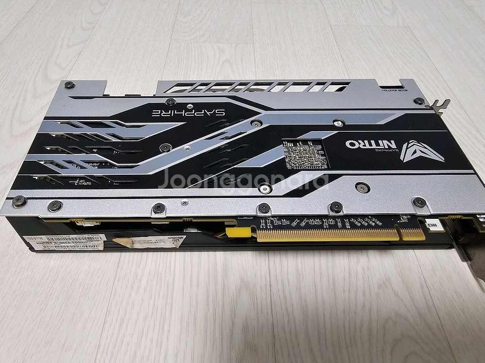 그래픽카드 rx570 rx470 2종류 팝니다--3