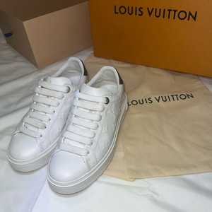 루이비통 타임아웃 스니커즈 36(230mm)