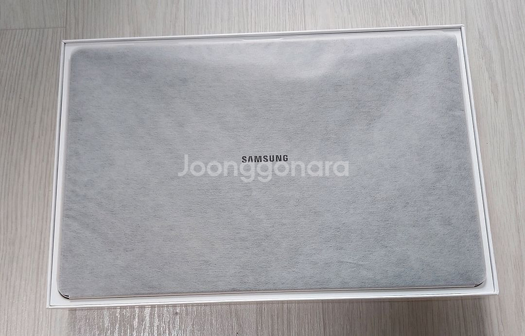 갤럭시 탭 S7 플러스(256 GB - wifi 미사용--3