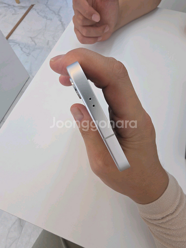 갤럭시 s24 플러스 256 실버--4