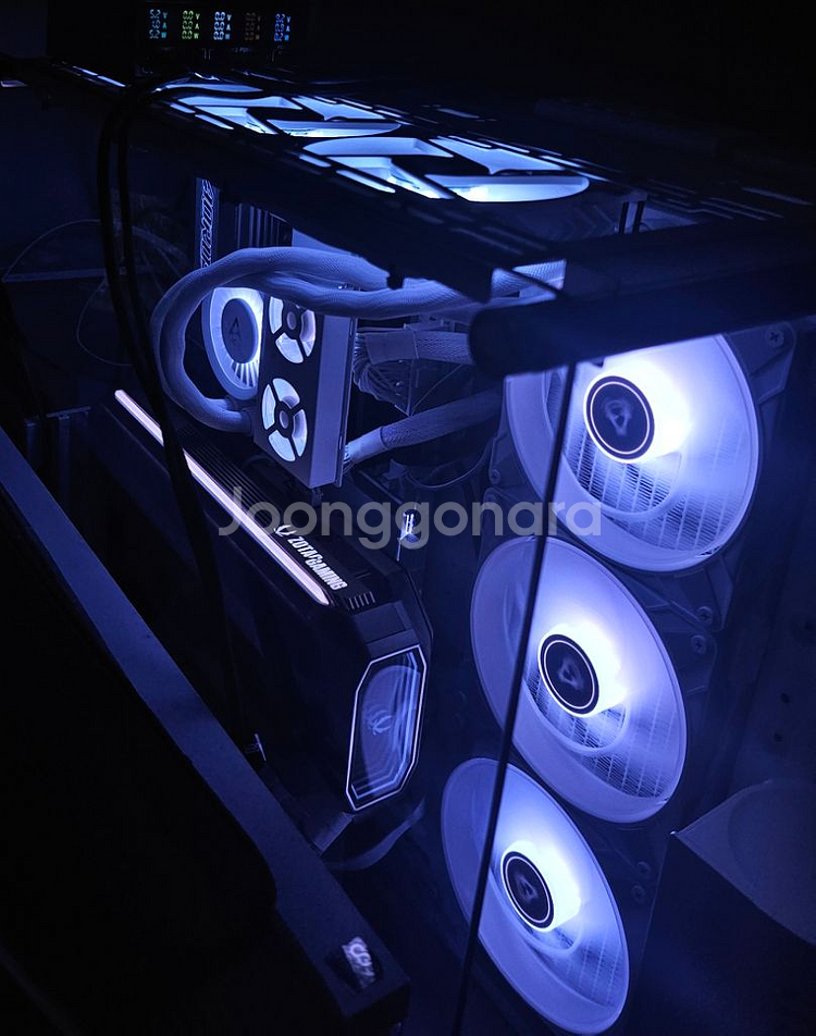Zotac 5080 amp extreme--2