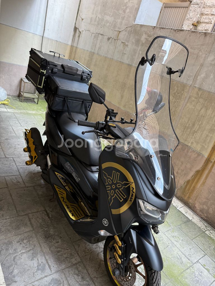 nmax 앤맥스 125cc--2