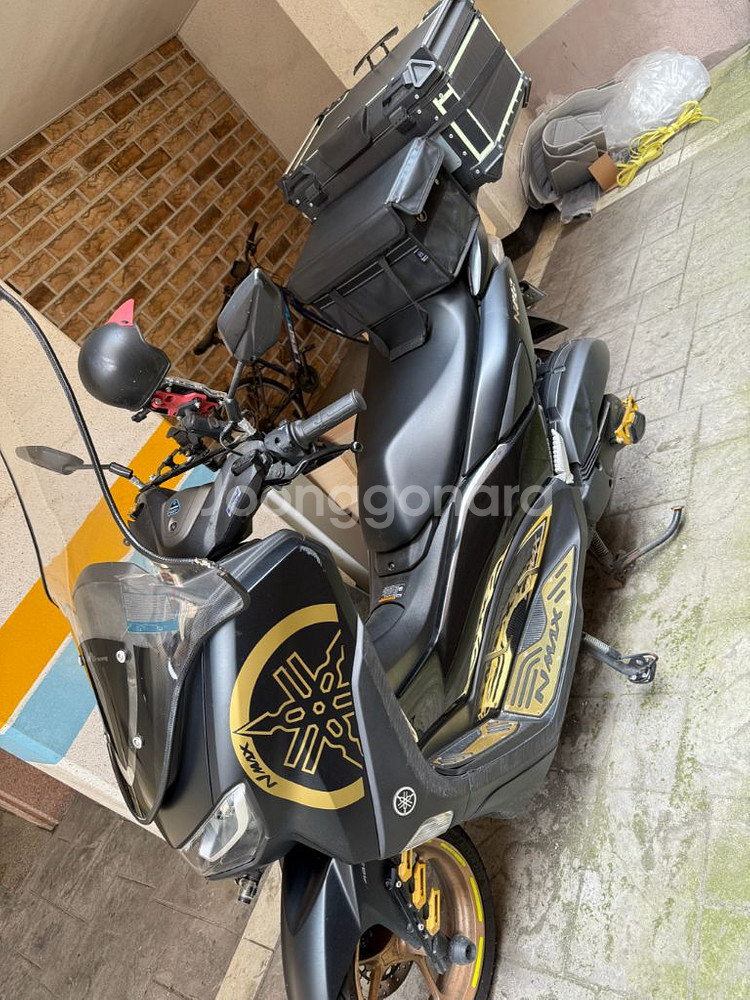 nmax 앤맥스 125cc--1