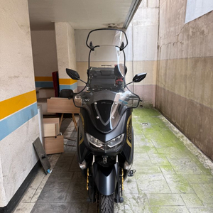 nmax 앤맥스 125cc