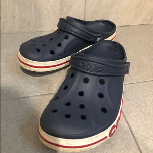 크록스 네이비