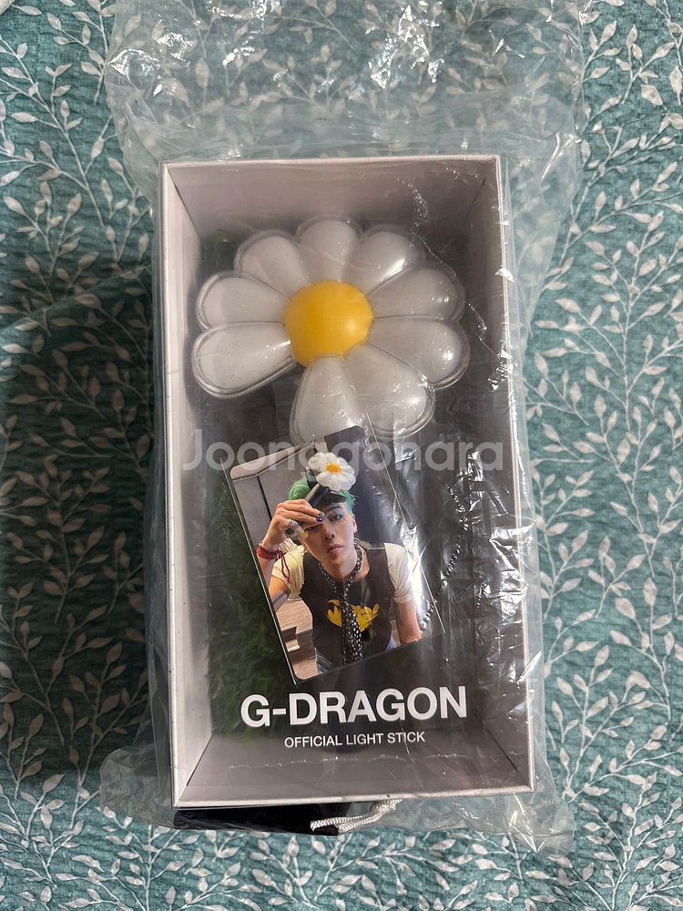 지금 안사면 후회합니다!! 지드래곤 응원봉,데이지봉--0