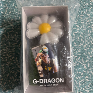 지금 안사면 후회합니다!! 지드래곤 응원봉,데이지봉
