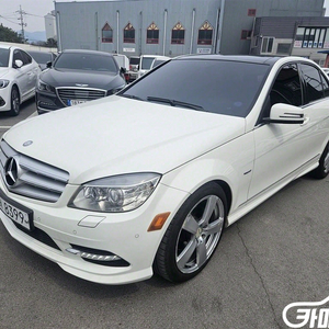 [벤츠]C클래스 W204 C200 CGI 아방가르드 (