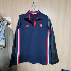 핑 민소매 100