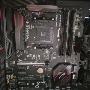 msi x470 게이밍 메인보드