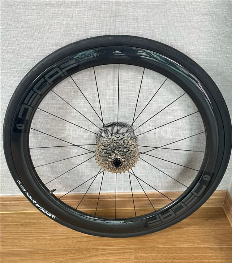자바 푸오코 프로 50mm 카본 휠셋--1
