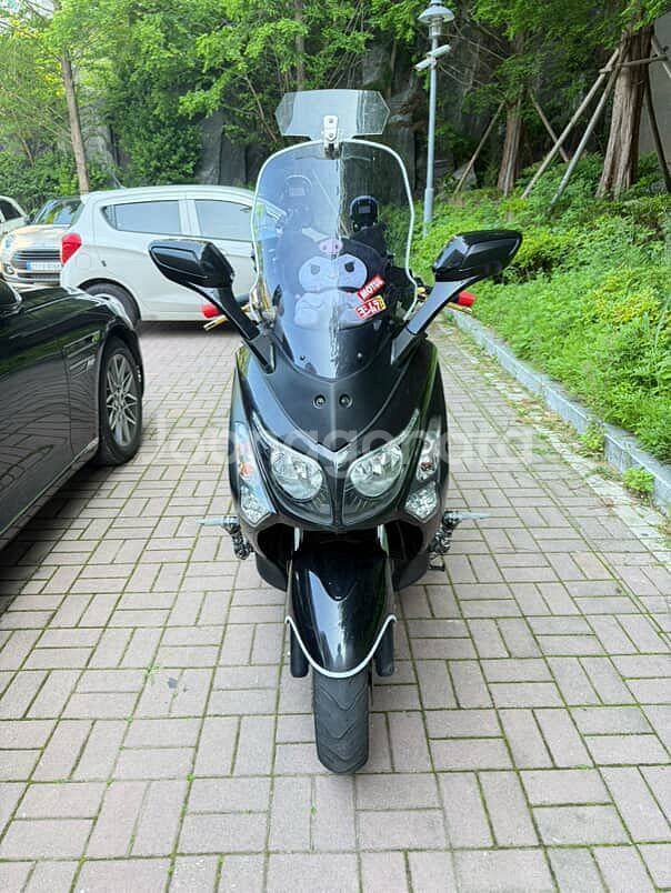 보이져125 21년식 깔끔한 차량--0