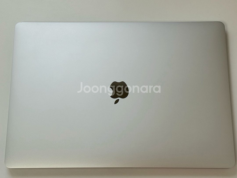 맥북프로 16인치 i9 32GB 1TB 5500M 실버--0