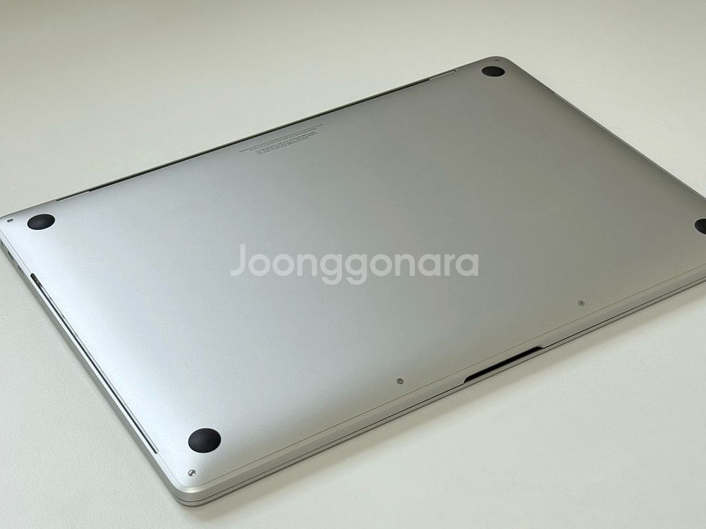 맥북프로 16인치 i9 32GB 1TB 5500M 실버--2