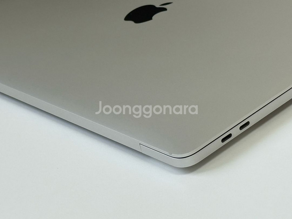 맥북프로 16인치 i9 32GB 1TB 5500M 실버--7
