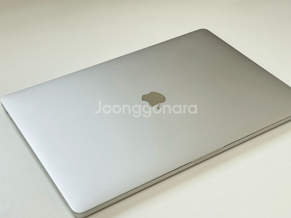 맥북프로 16인치 i9 32GB 1TB 5500M 실버--10