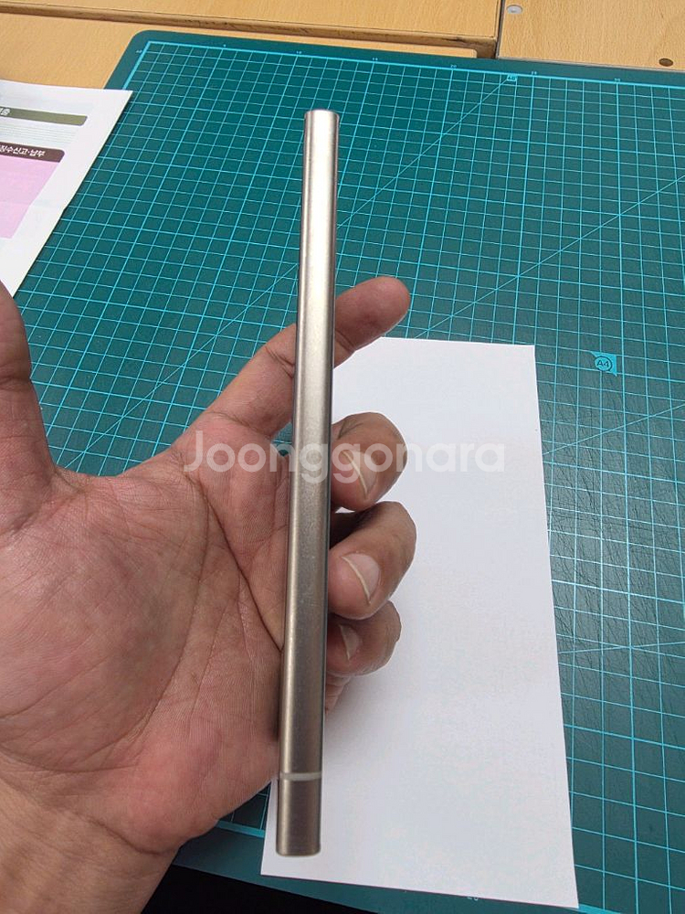정상해지폰 갤럭시 S24 울트라 256GB 실버--5