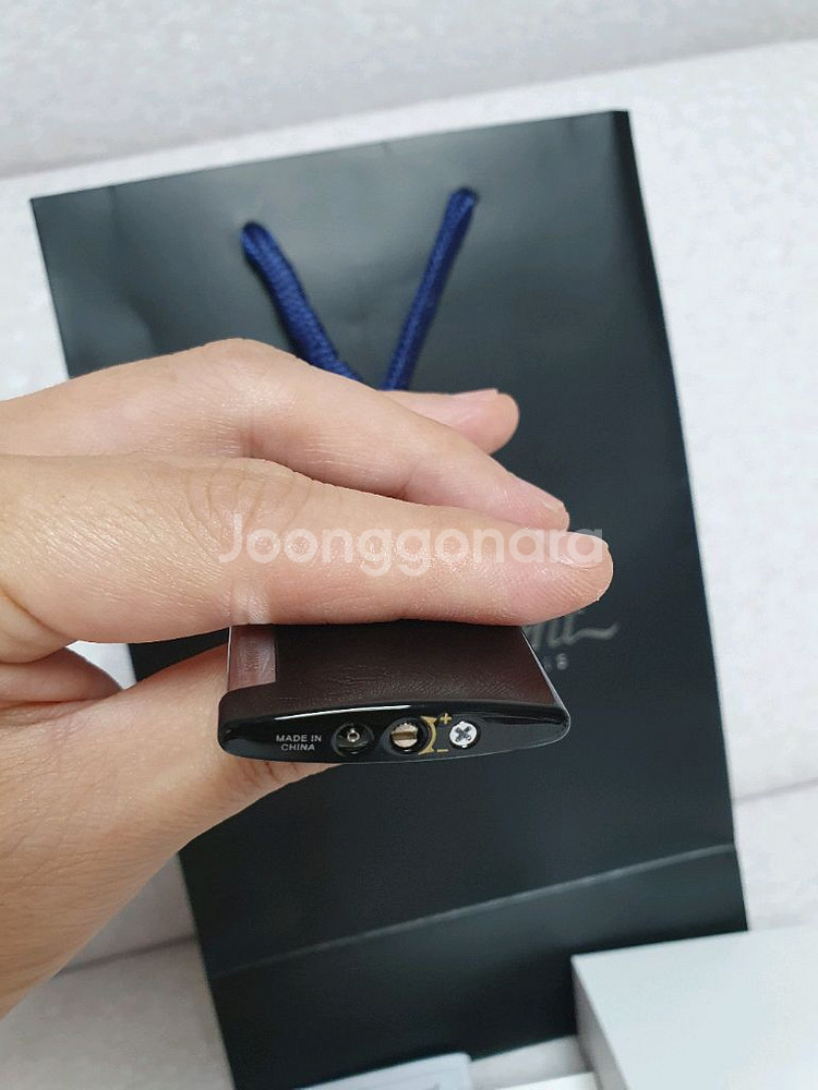 풀세트 듀퐁라이터 슬림7 027742 파리 루프탑 블랙--7
