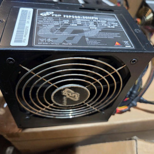fsp500-50HPN 500w 파워서플라이