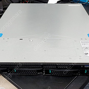 인텔 Web 서버 1U (E3-1220 V3) 8GB