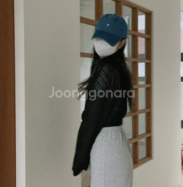 진청 볼캡 (모자)--2