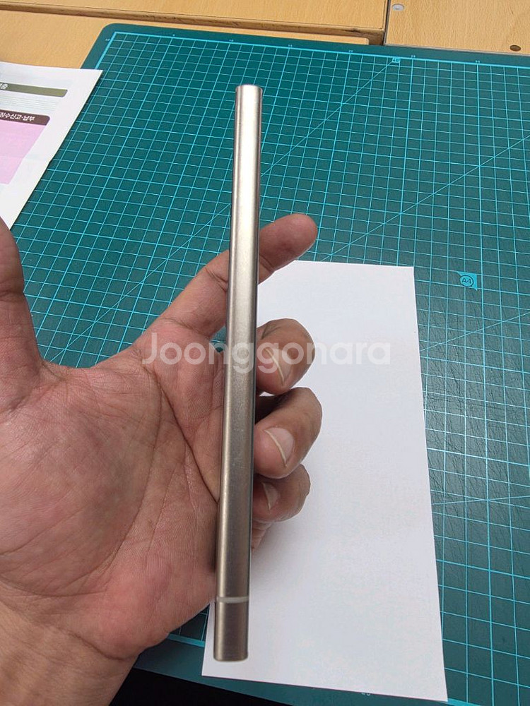 정상해지폰 갤럭시 S24 울트라 256GB 실버--8