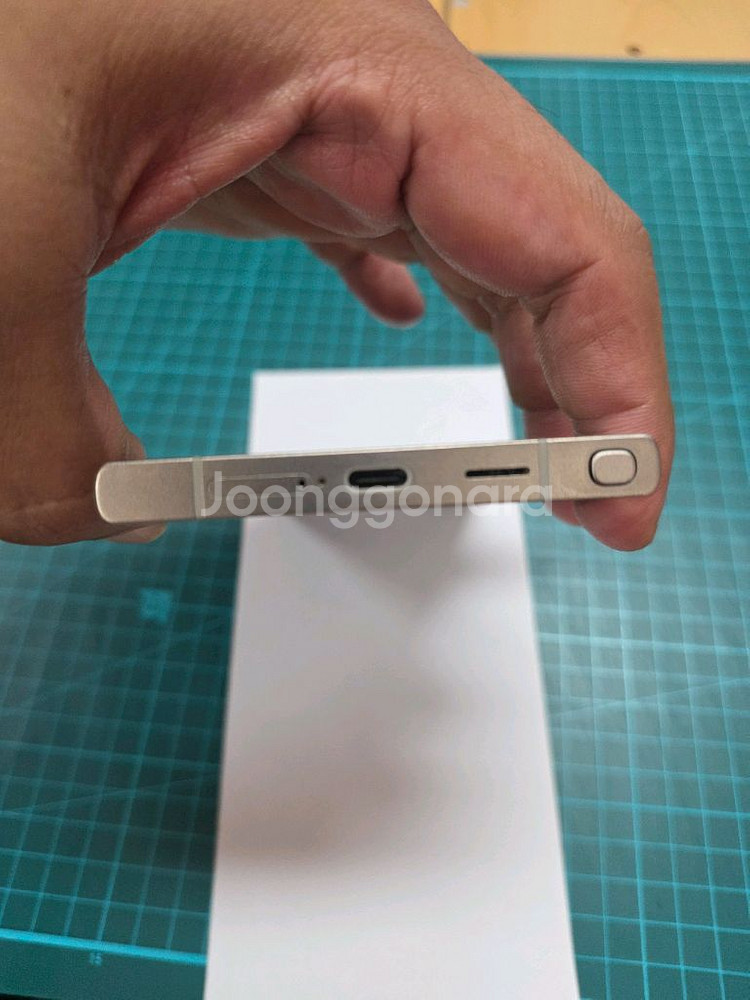 정상해지폰 갤럭시 S24 울트라 256GB 실버--9