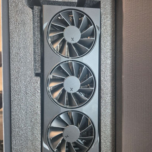 XFX RX9070XT 16G SWIFT 트리플 3팬