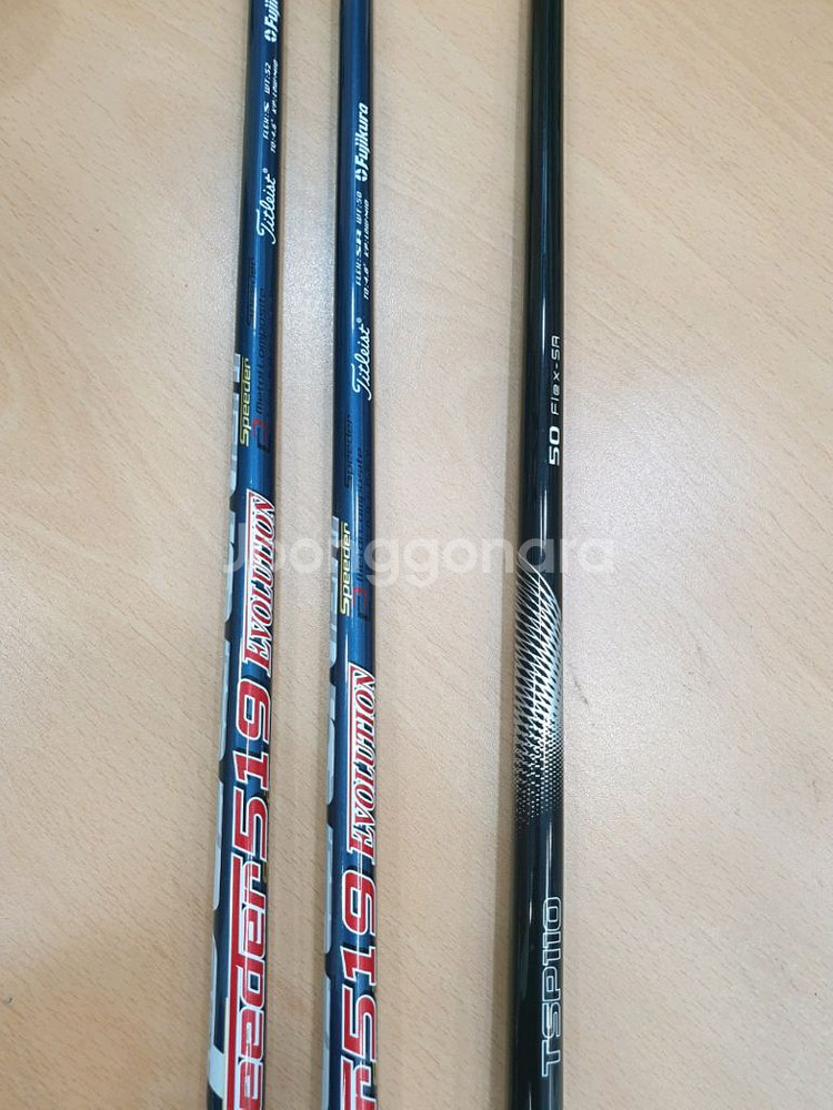 타이틀리스트 TS2 드라이버 우드셋트--3