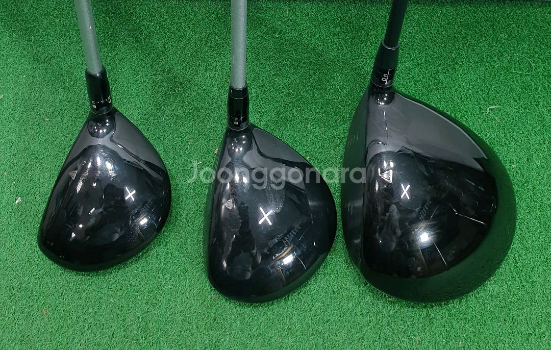 타이틀리스트 TS2 드라이버 우드셋트--0