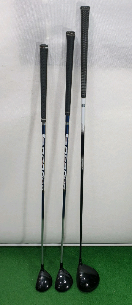 타이틀리스트 TS2 드라이버 우드셋트 이미지