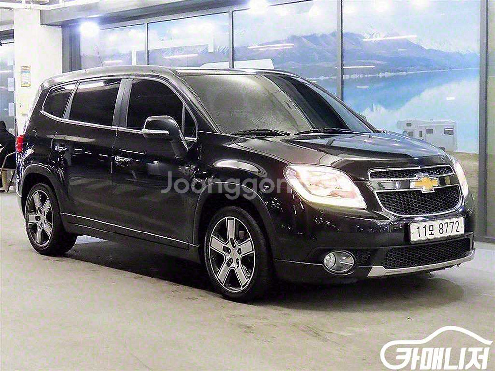 [쉐보레]올란도 2.0 디젤 LTZ 프리미엄 (5인승)--0