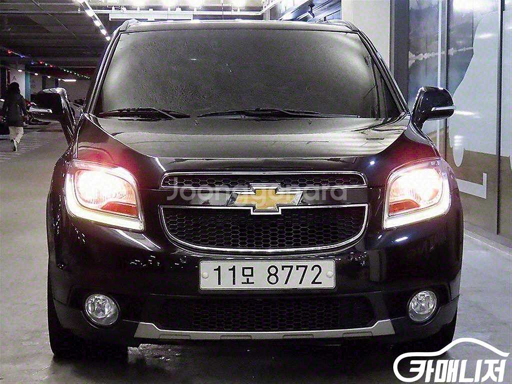 [쉐보레]올란도 2.0 디젤 LTZ 프리미엄 (5인승)--1