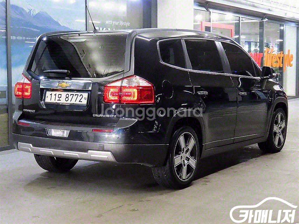 [쉐보레]올란도 2.0 디젤 LTZ 프리미엄 (5인승)--3