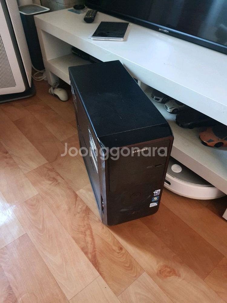 [SAMSUNG] 삼성전자 데스크탑 컴퓨터 E6700--0
