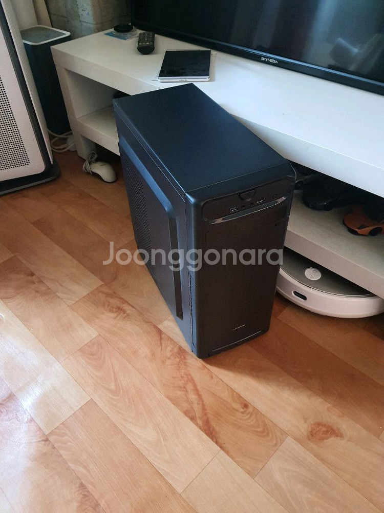 [PC] 데스크탑 컴퓨터 G4600--0