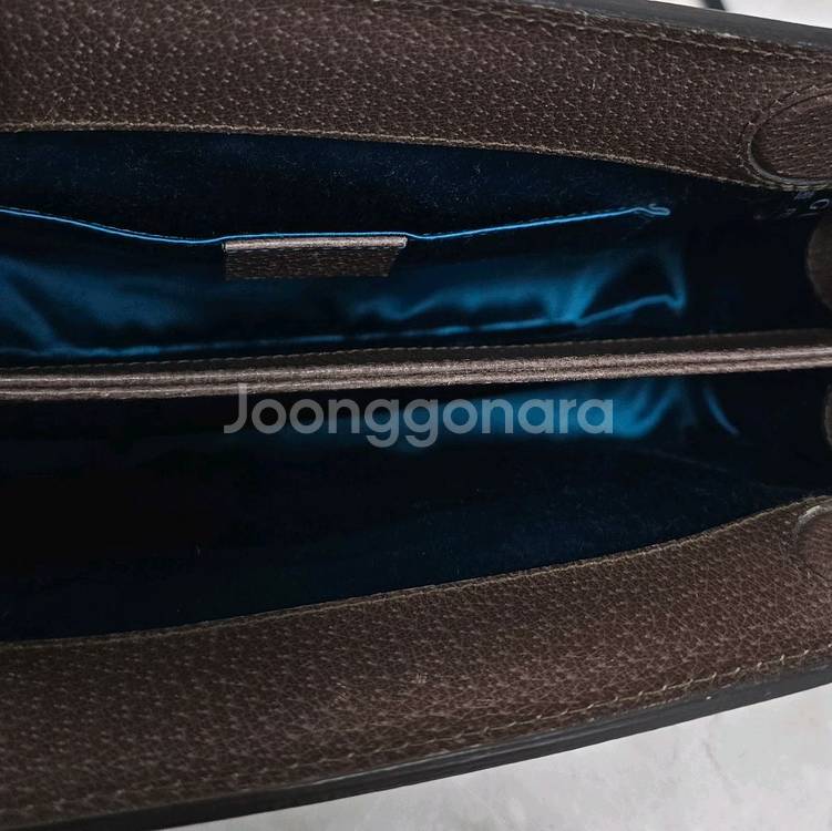 구찌 오피디아 GG 수프림 체인 숄더백 판매--5