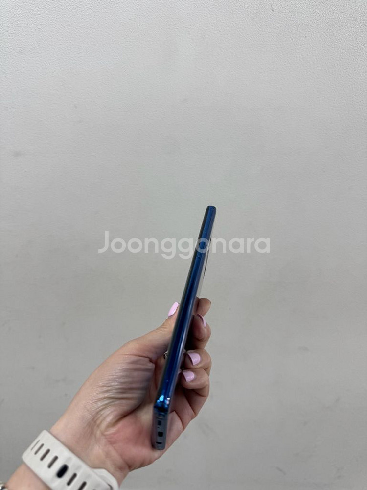 (부산중고폰) 갤럭시노트8 블루 64기가 판매해요--2