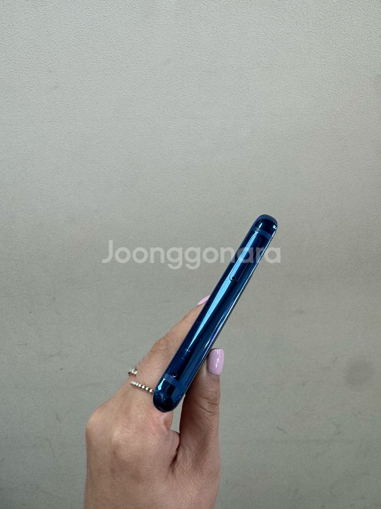 (부산중고폰) 갤럭시노트8 블루 64기가 판매해요--5