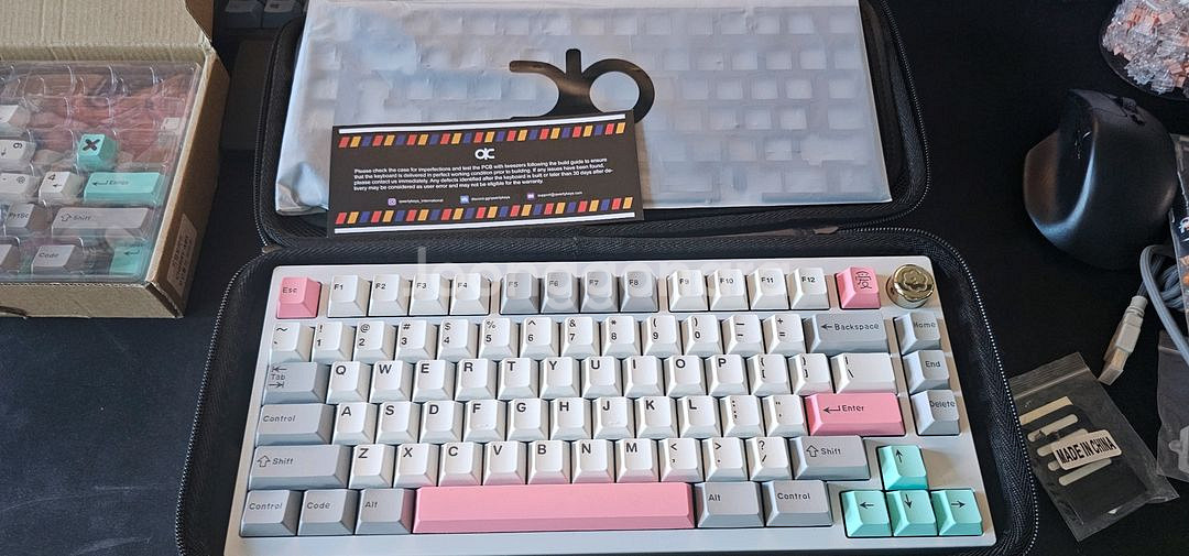 qk75 키보드--0