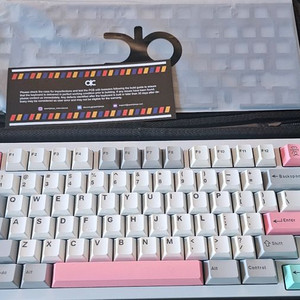qk75 키보드