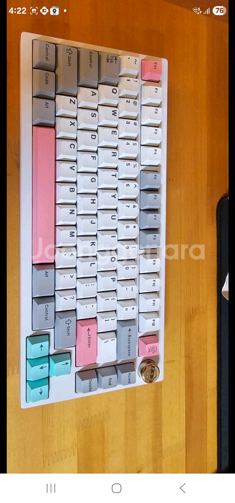 qk75 키보드--1
